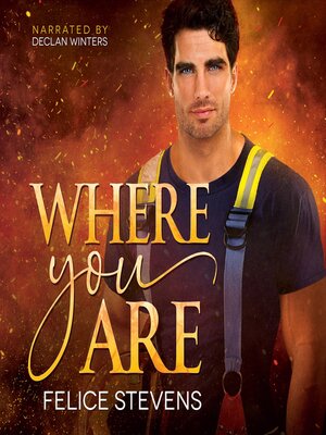 cover image of Where You Are